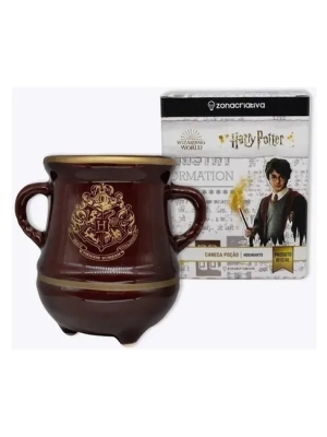 imagem do produto Caneca Caldeirão Harry Potter  - Zona Criativa - Arco ìris