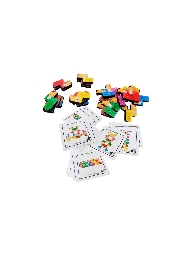 Joguinhos De Bolsa Empilhe Os Tucanos Babebi - Arco Ìris