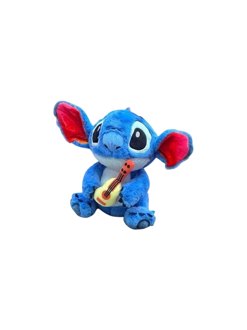 Pelucia Peludo Lilo Stitch Antialergico - Arco ìris