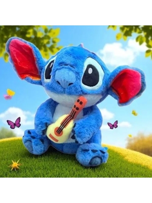 imagem do produto Pelucia Lilo Stitch Antialergico - Arco ìris