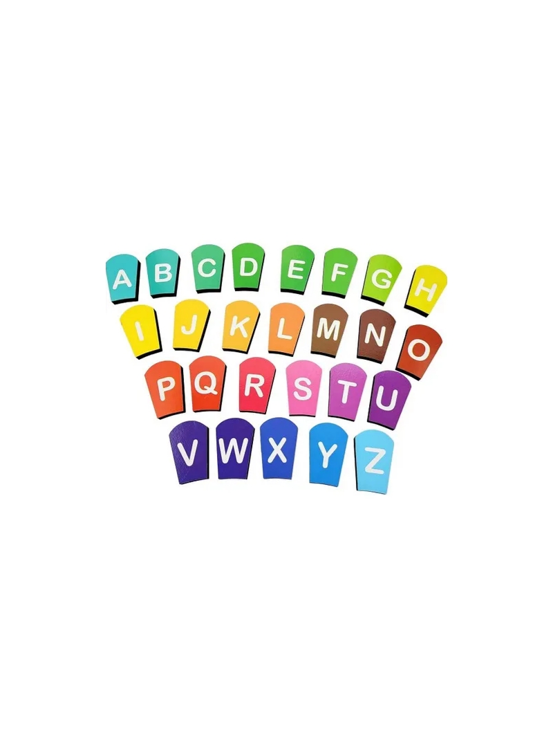 Jogo Alfabeto Do Leaozinho - Babebi - Arco Ìris