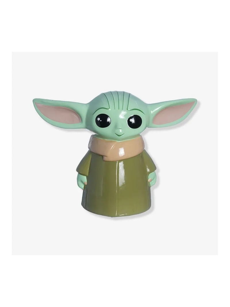 Cofre 3d Baby Yoda Grogu Presente - Zona Criativa - Arco Ìris