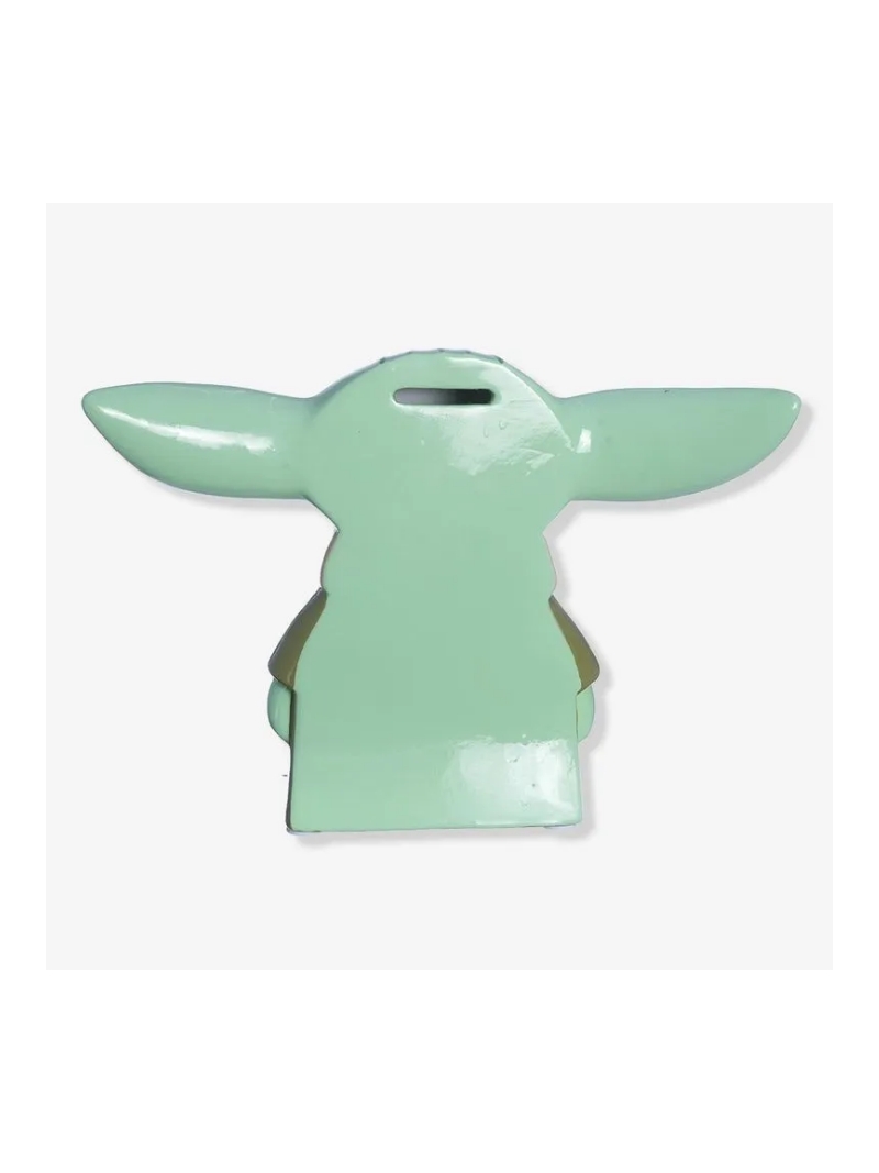 Cofre 3d Baby Yoda Grogu Presente - Zona Criativa - Arco Ìris