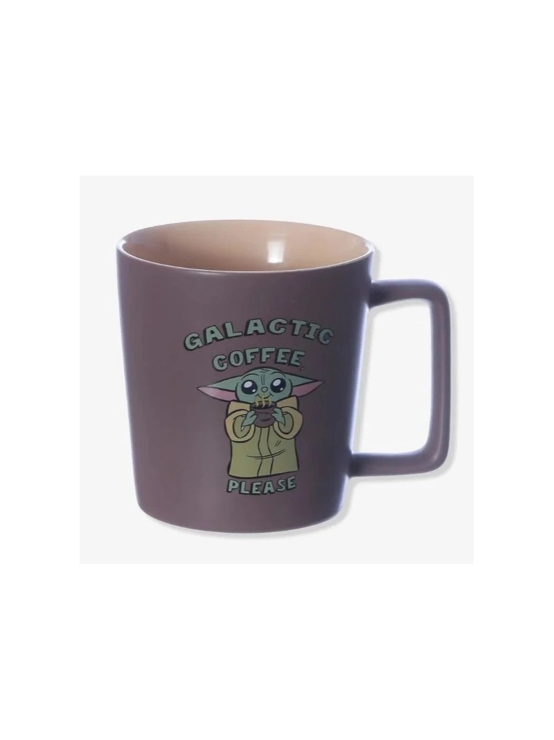 Caneca Buck Baby Yoda 400ml - Zona Criativa - Arco Ìris