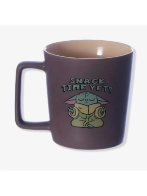 imagem do produto Caneca Buck Baby Yoda 400ml - Zona Criativa - Arco Ìris