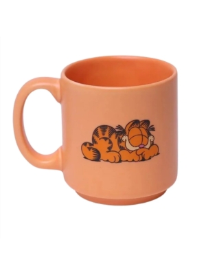 imagem do produto Caneca Garfield Café Mini Tina - Zona Criativa - Arco Ìris