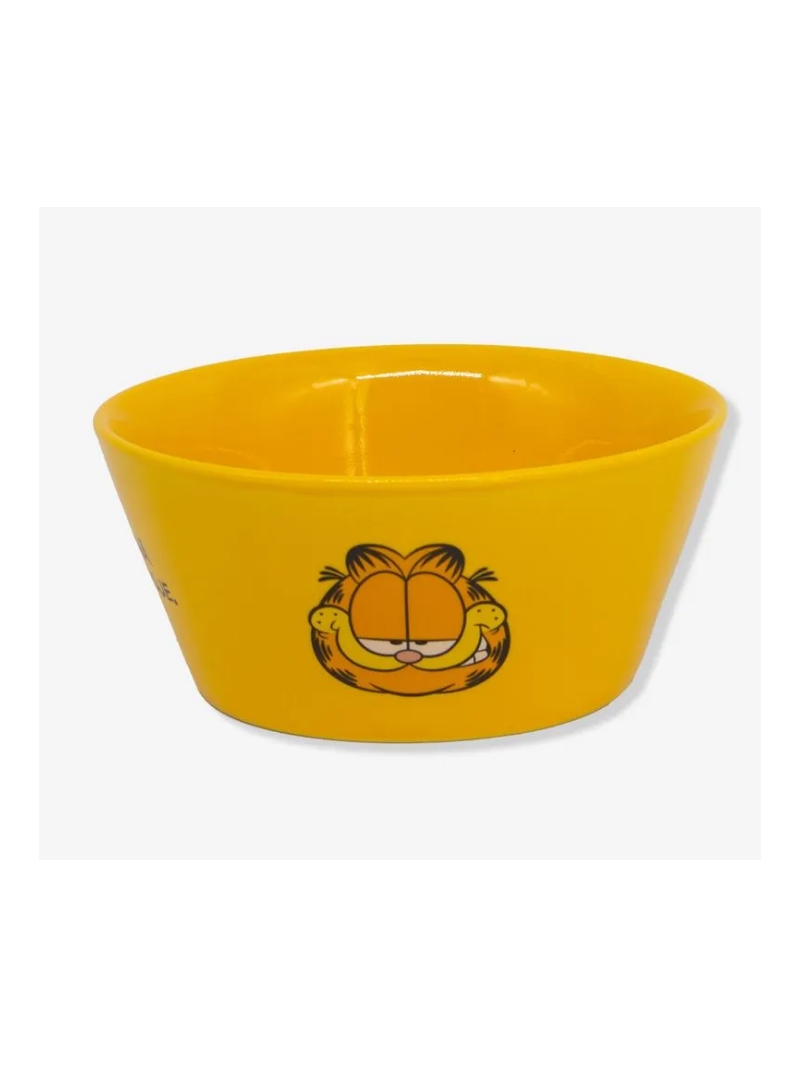Kit Alimentação Garfield - Zona Criativa - Arco Ìris