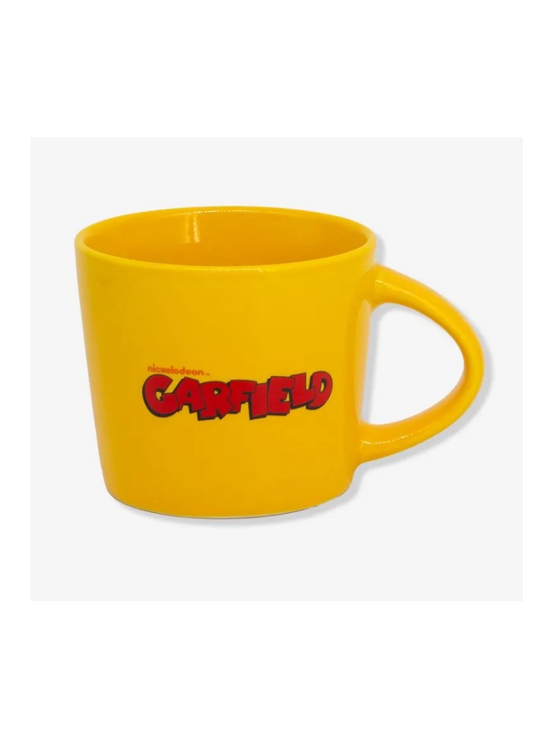 Kit Alimentação Garfield - Zona Criativa - Arco Ìris