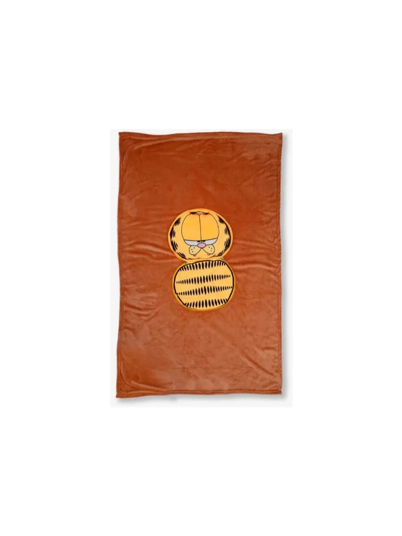 Almofada com Manta Garfield 2 Em 1 - Zona Criativa - Arco Ìris