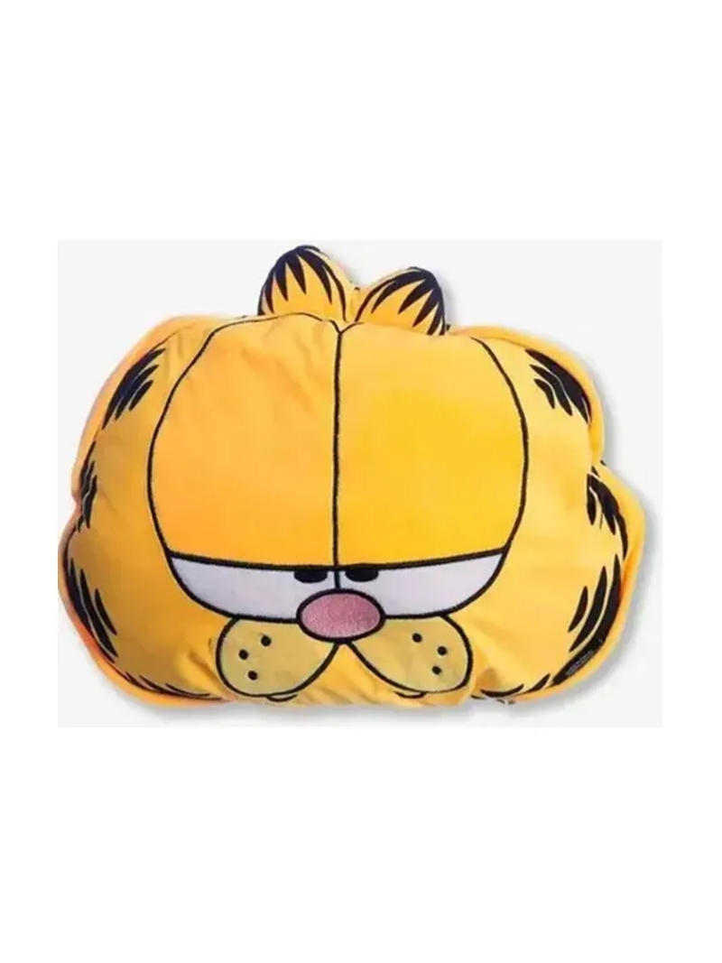 Almofada com Manta Garfield 2 Em 1 - Zona Criativa - Arco Ìris