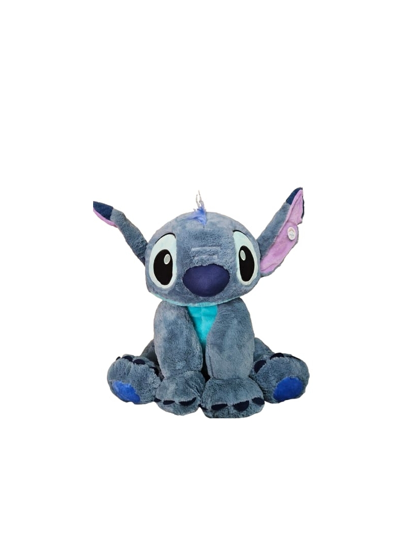 Pelúcia Stitch  Tamanho Grande 53cm - Arco Ìris