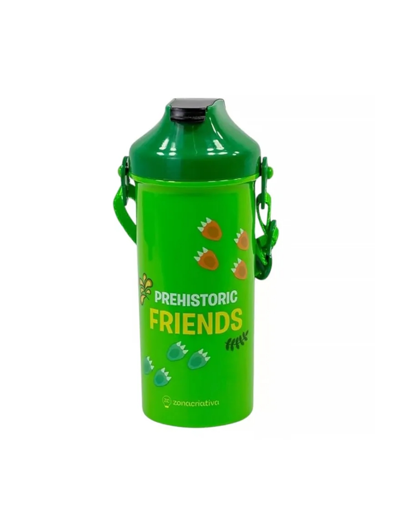 Kit Box Infantil Dinossauro Garrafa e Marmita - Zona Criativa - Arco Ìris