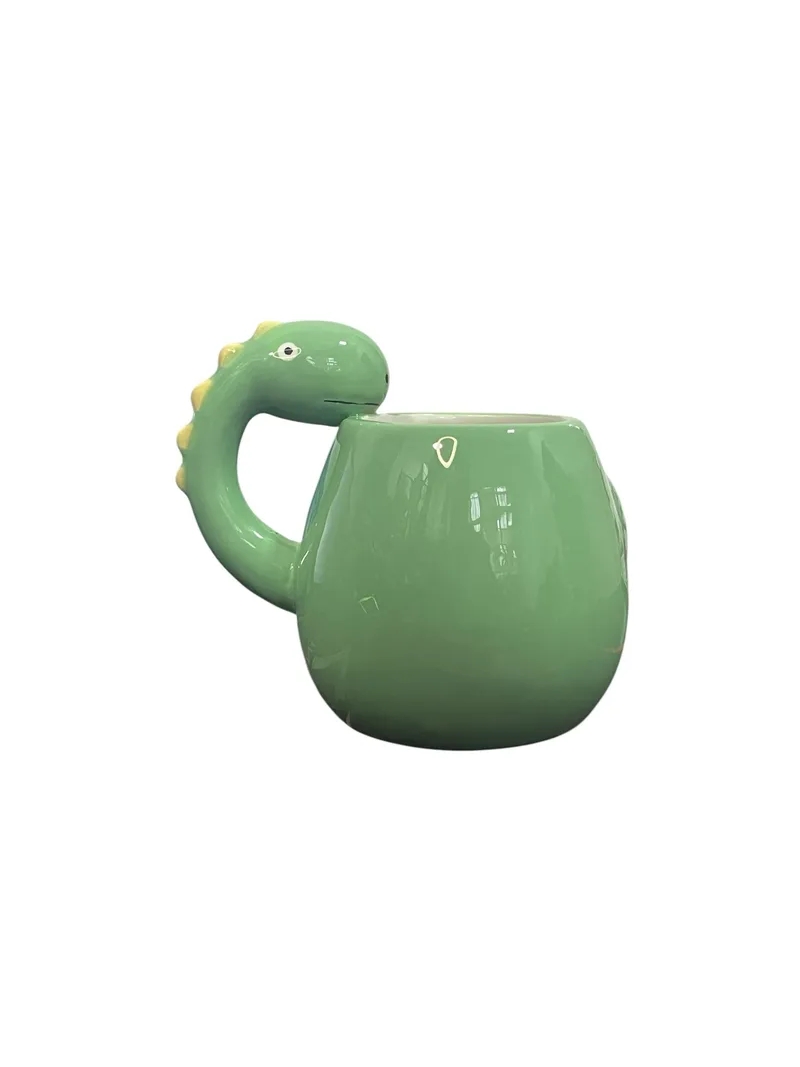 Caneca 3d Dinossauro 410ml - Zona Criativa - Arco Ìris
