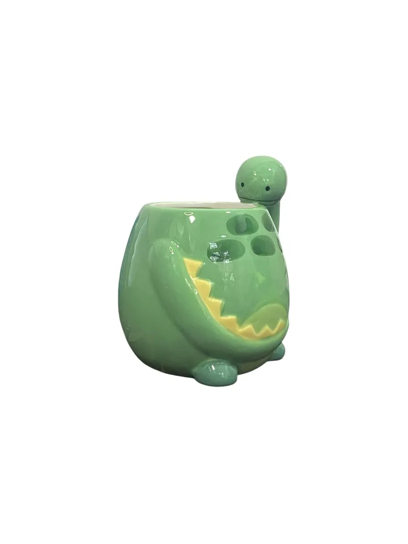 Caneca 3d Dinossauro 410ml - Zona Criativa - Arco Ìris