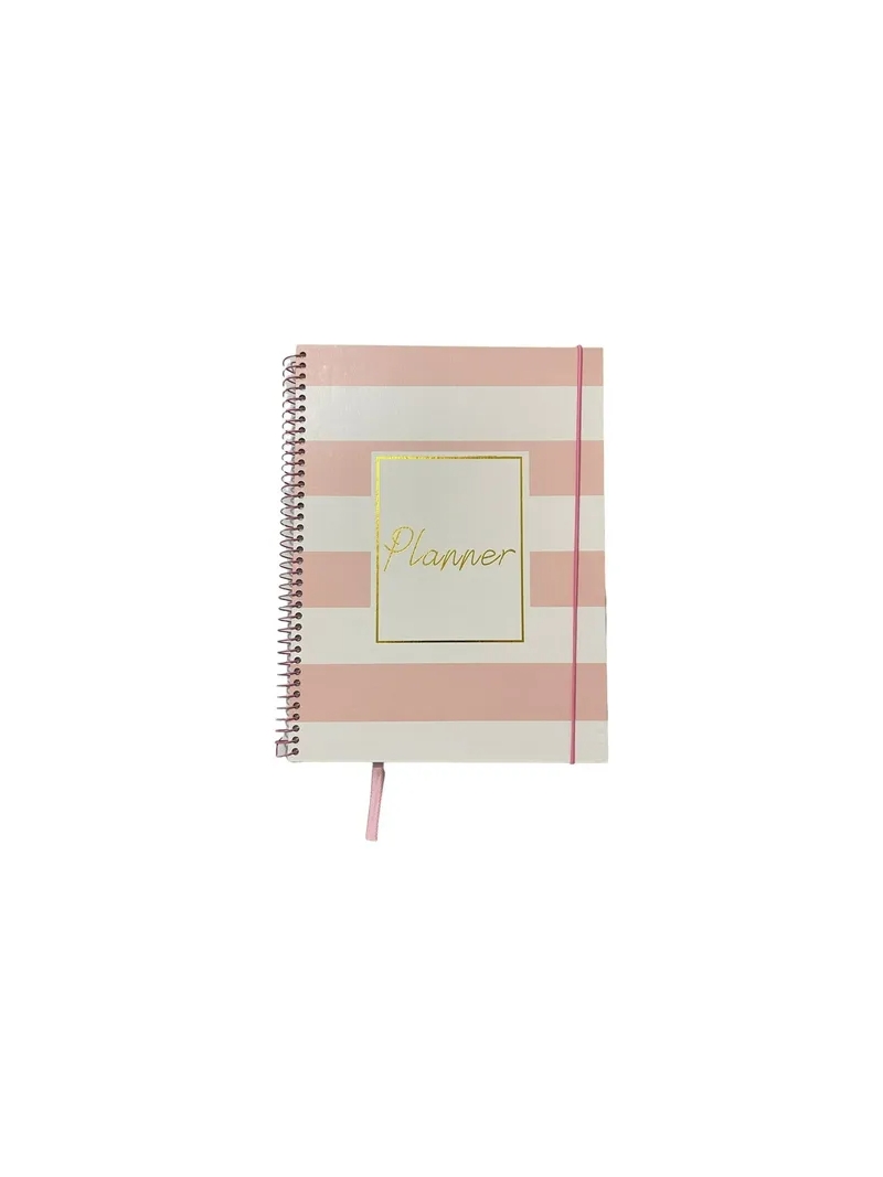 Planner Permanente 18x24cm 96 FLHS - Arco Iris
