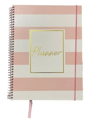 imagem do produto Planner Permanente 18x24cm 96 FLHS - Arco Iris