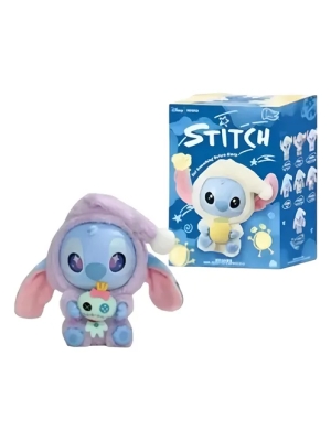 imagem do produto Chaveiro Stitch Surpresa - Arco Iris