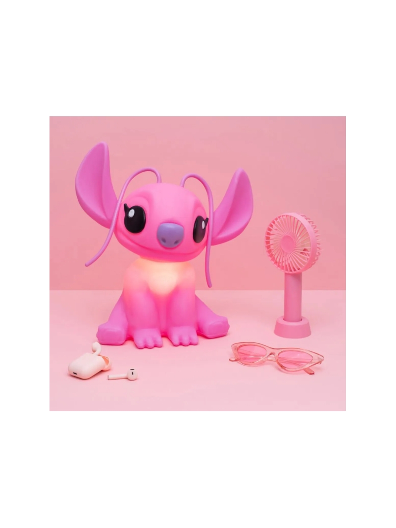 Luminária Angel Abajur Mesa Grande - Arco Iris