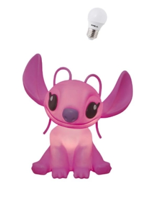 Luminária Angel Abajur Mesa Grande - Arco Iris imagem do produto Luminária Angel Abajur Mesa Grande - Arco Iris