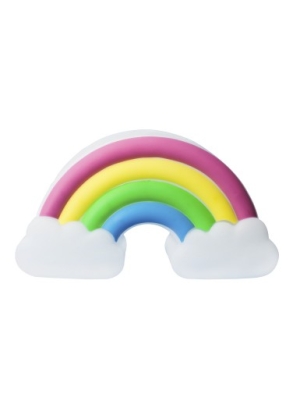 imagem do produto Luminária Arco-íris Rosa - Usare - Arco Iris