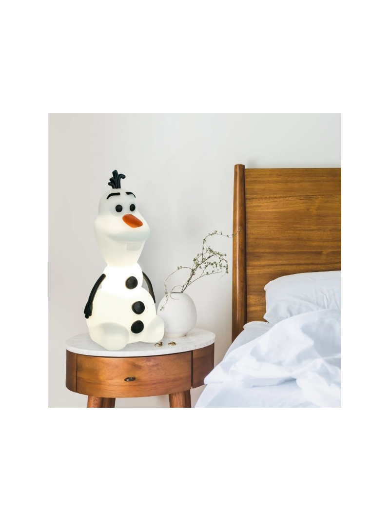 Luminária Olaf de mesa - Usare - Arco Iris