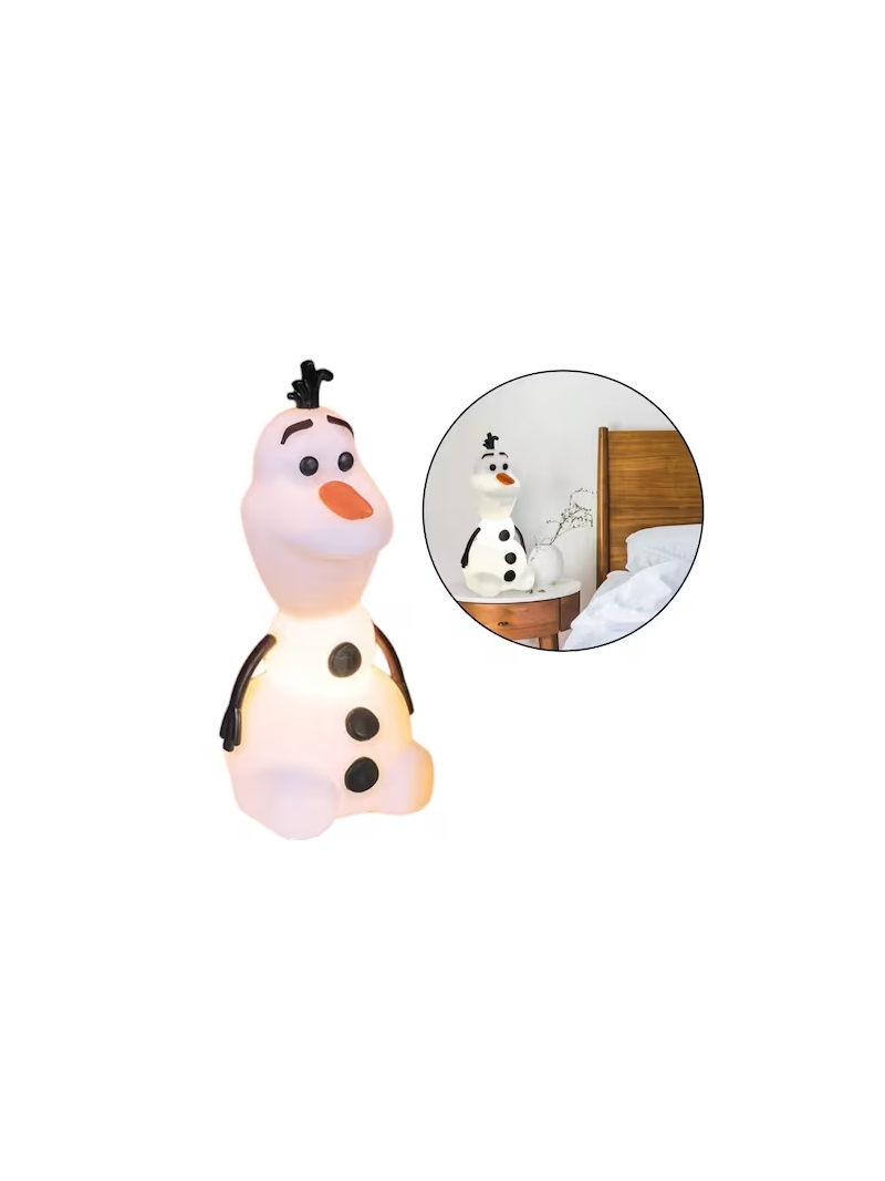 Luminária Olaf de mesa - Usare - Arco Iris