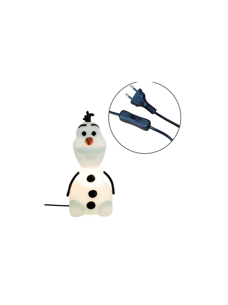 Luminária Olaf de mesa - Usare - Arco Iris