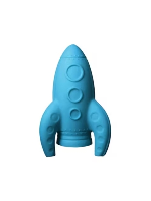 imagem do produto Luminária Foguete Azul - Usare - Arco Iris