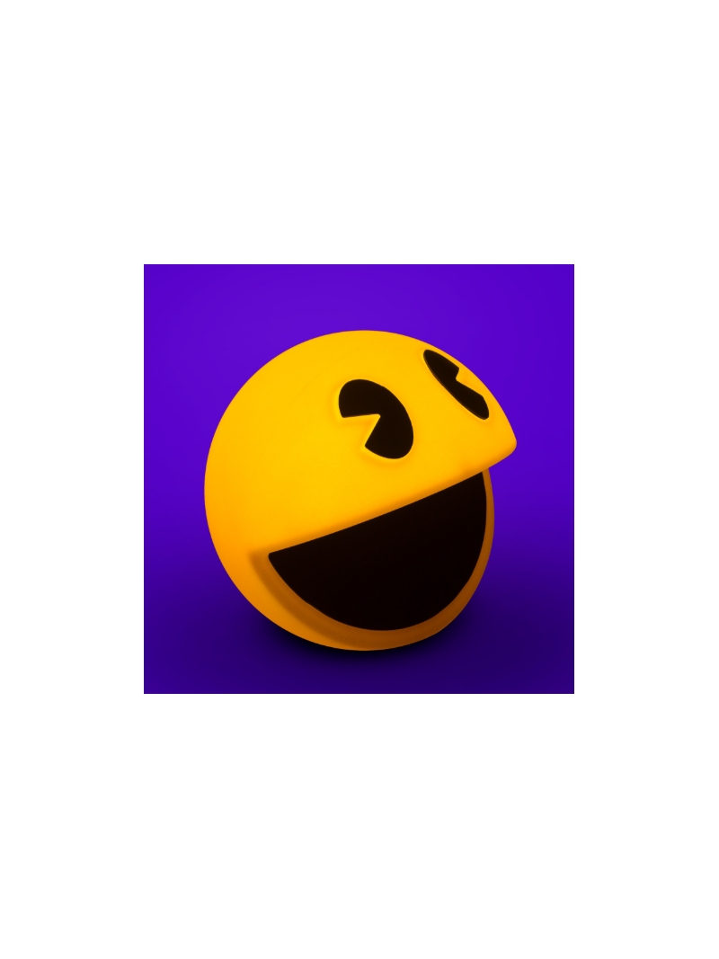 Luminária Pacman - Usare - Arco Iris