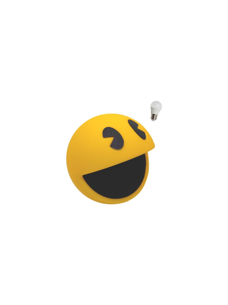 Luminária Pacman - Usare - Arco Iris