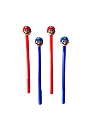 imagem do produto Caneta Super Mario - unitário - Arco Iris