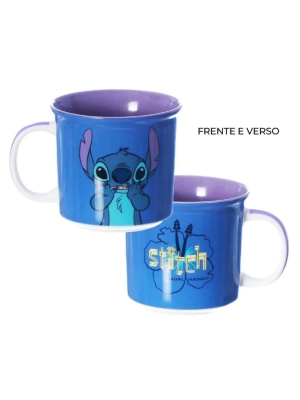 imagem do produto Caneca Stitch Presente - Zona Criativa - Arco iris