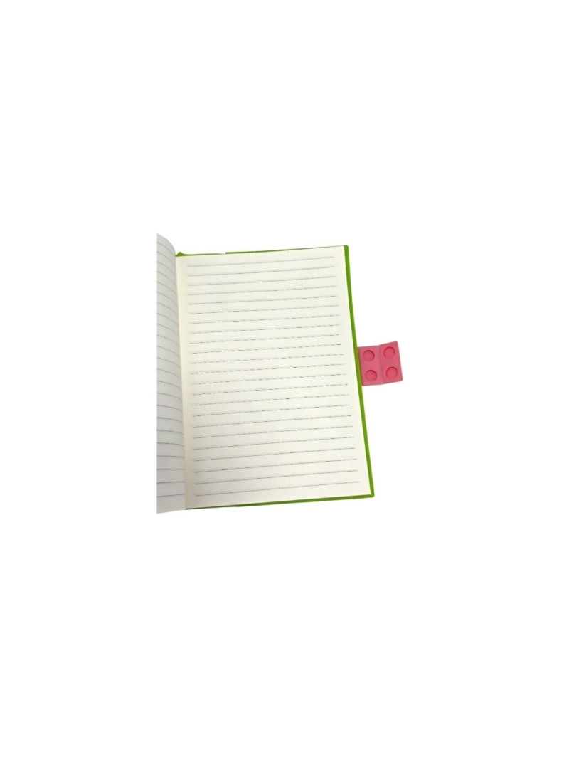 Caderno Lego - Arco Iris