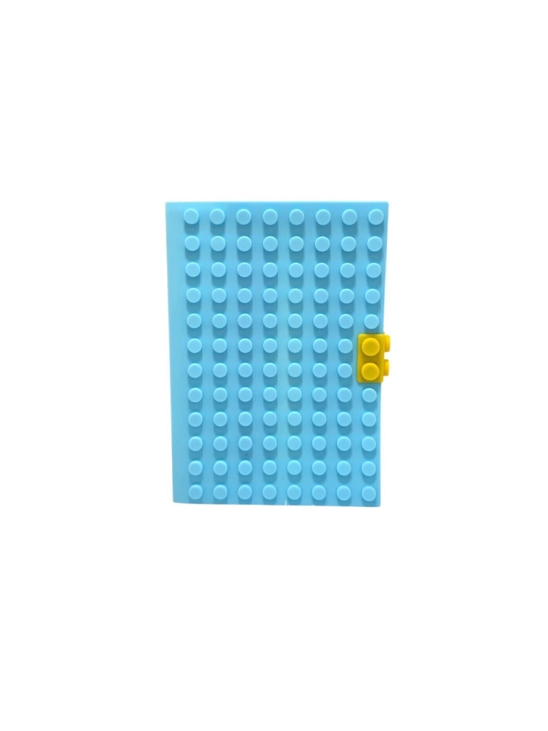 Caderno Lego - Arco Iris