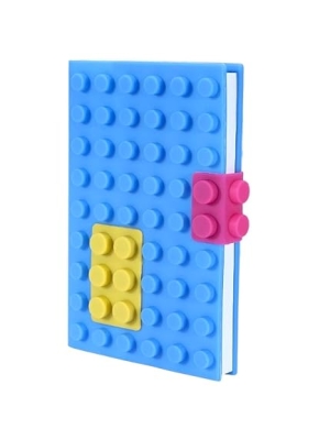 imagem do produto Caderno Lego - Arco Iris