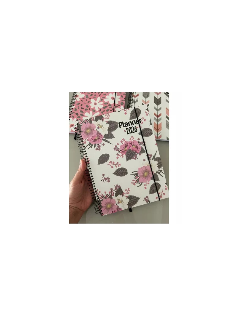 Agenda Planner Planejamento Anual 