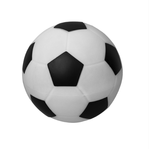 Luminária Bola de Futebol - Usare - Arco Iris