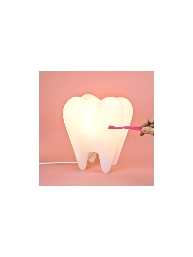 Luminária Dente - Usare - Arco Iris