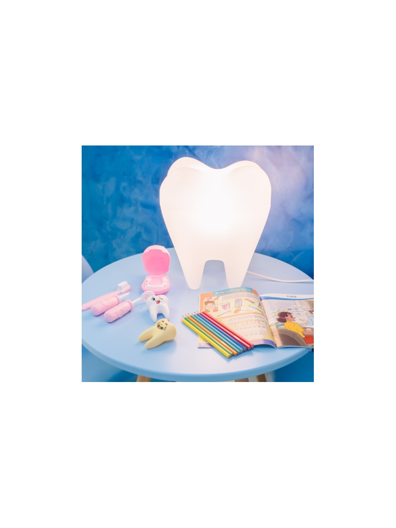 Luminária Dente - Usare - Arco Iris