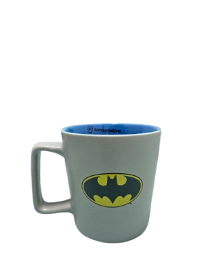 imagem do produto Caneca Buck Batman Clássico 400ml - Zona Criativa - Arco Iris