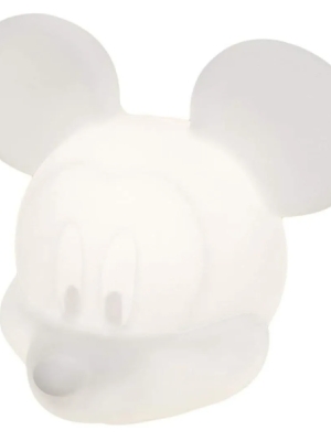 imagem do produto Luminária De Mesa Mickey Mouse Abajur Disney - Usare - Arco Iris