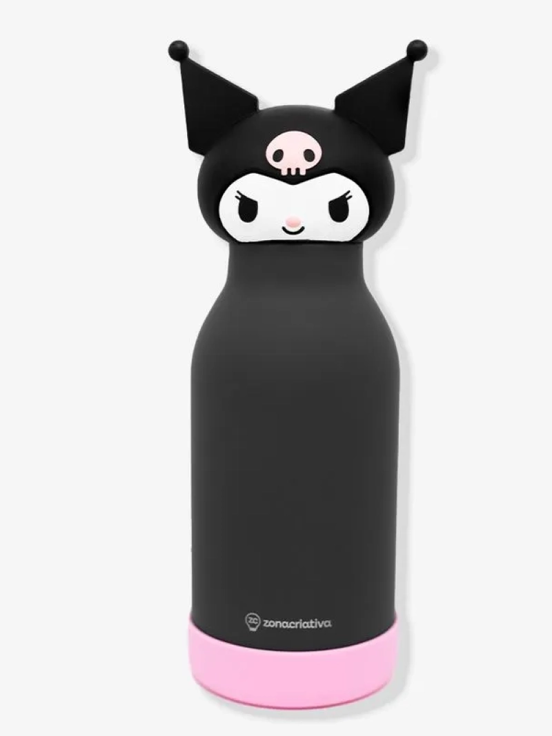Garrafa Térmica Funny Kuromi – Hello Kitty