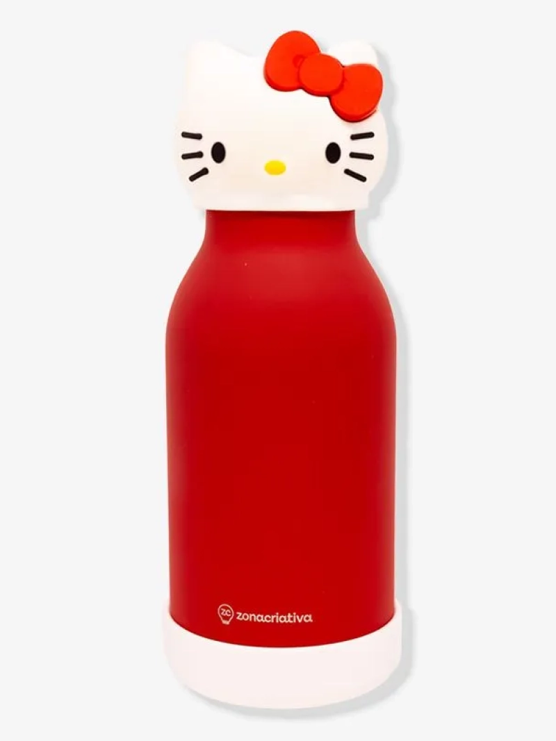 Garrafa Térmica Funny Hello Kitty