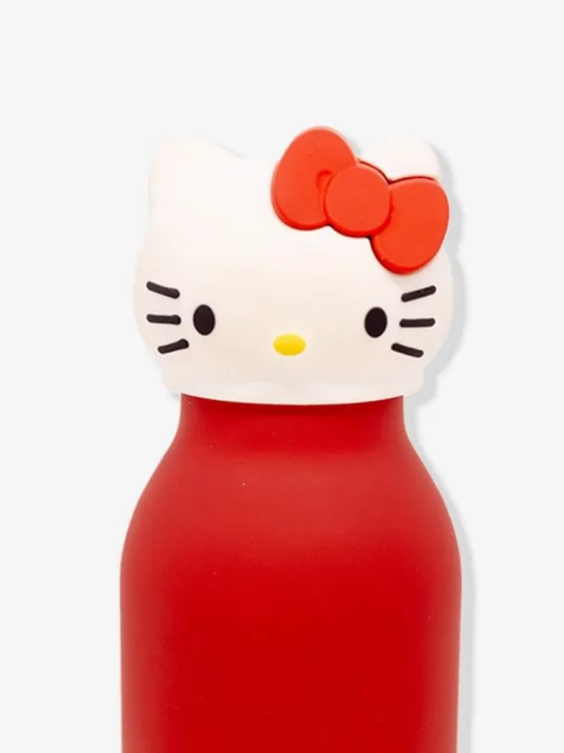 Garrafa Térmica Funny Hello Kitty