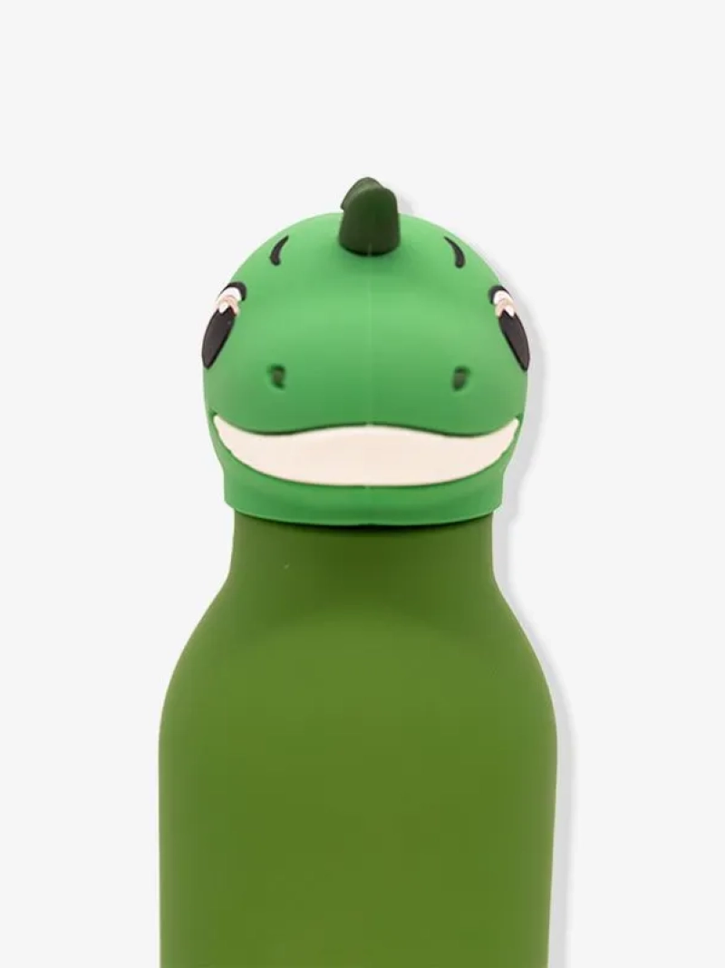 Garrafa Térmica Funny Dinossauro Thomax - Zonacriativa