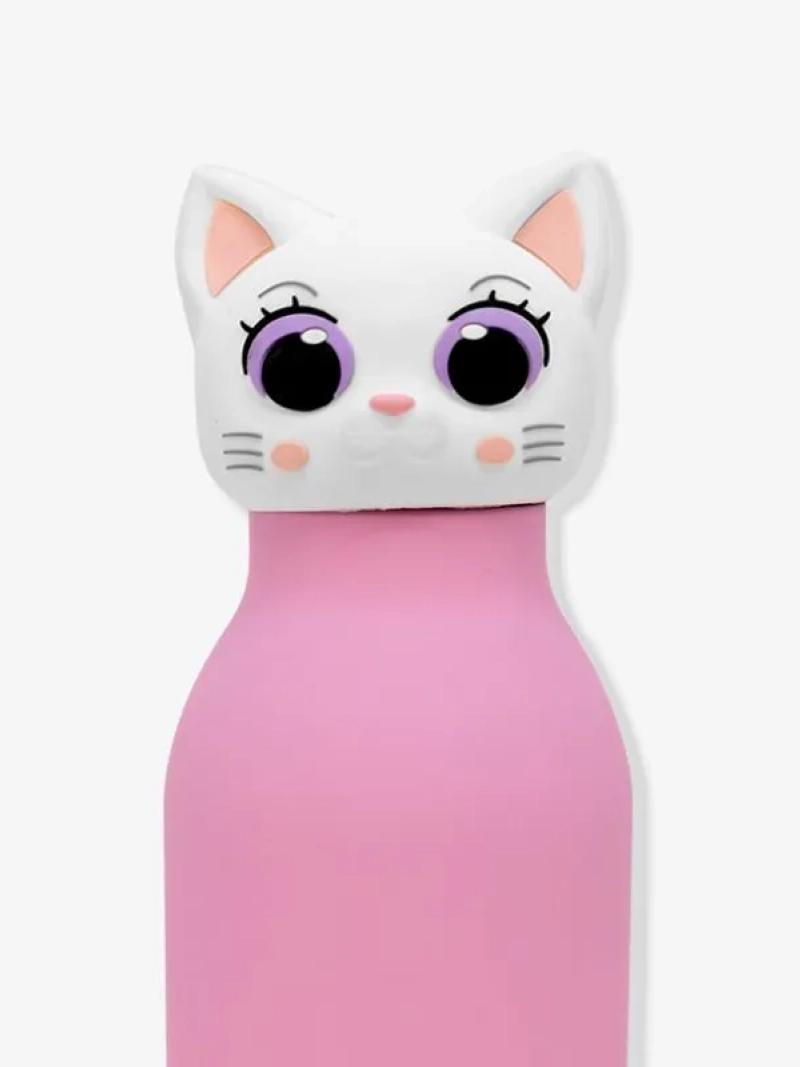 Garrafa Térmica Funny Gatolino - Zonacriativa