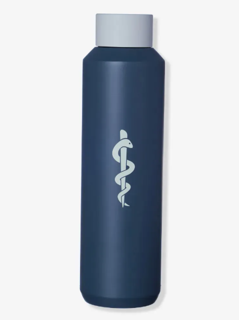 Garrafa Acqua 600ml Profissões Odontologia - Zona Criativa - Arco Iris