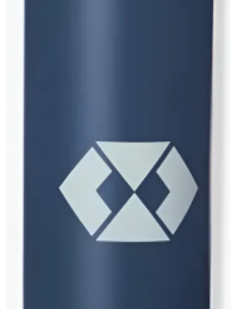 Garrafa Acqua 600ml Profissões Administração   - Zona Criativa - Arco Iris