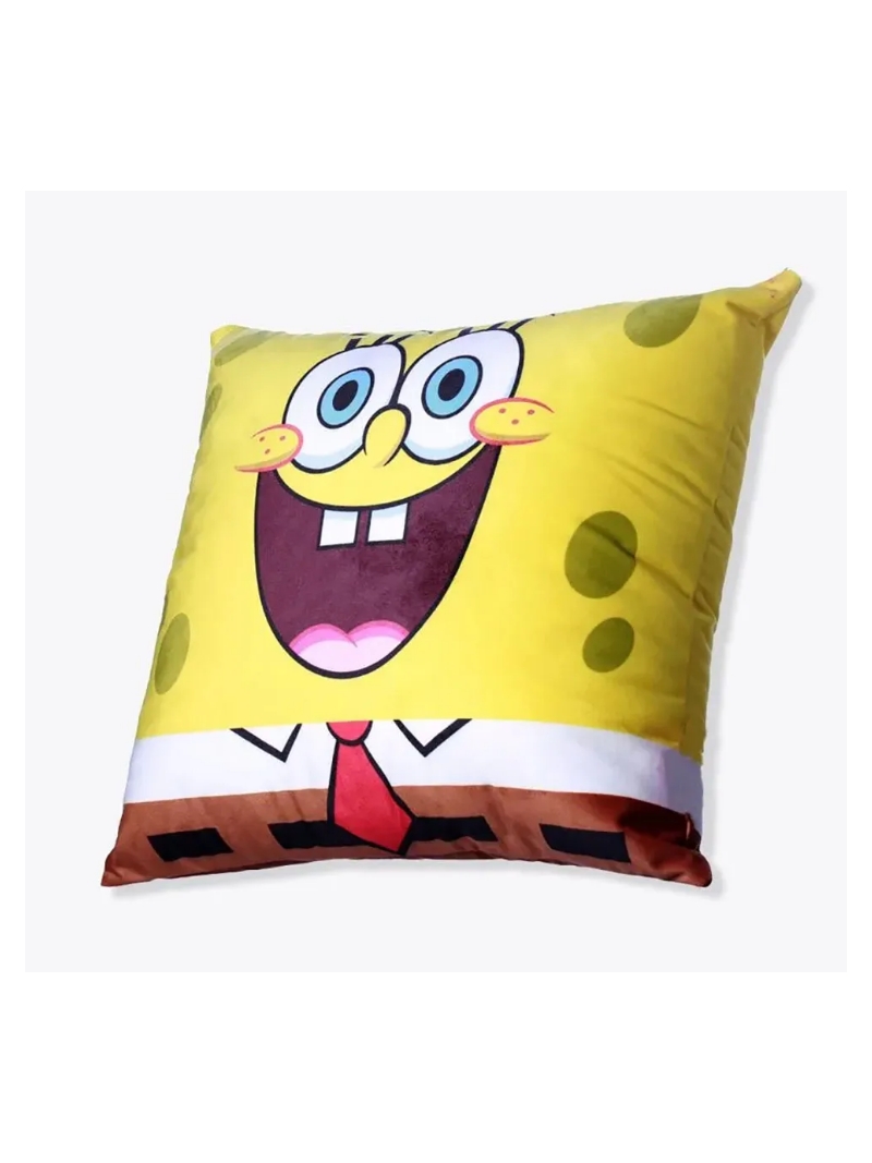 Almofada  Bob Esponja 40x40 - Zona Criativa - Arco Ìris