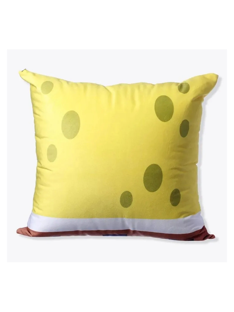 Almofada  Bob Esponja 40x40 - Zona Criativa - Arco Ìris